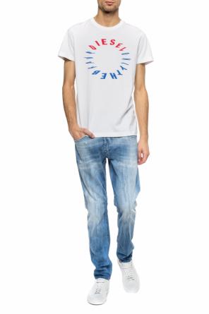 'thommer' distressed jeans, zdjęcie 2 'thommer' distressed jeans od Diesel